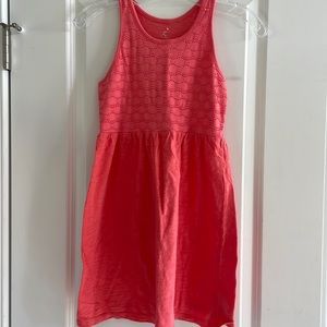 Girls summer dress size 10/12